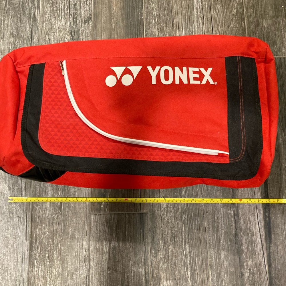 Yonex Tennis PickleBall Backpack Racket Bag  LIKE NEW! - Picture 6 of 8